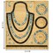 Bead Boards for Jewelry Making, Bamboo Beading Board for Bracelet & Necklace, Jewelry Making Supplies,Bead Tray Supplies